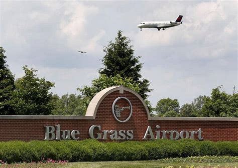 bluegrass airport announces  stop service  houston lane report kentucky business