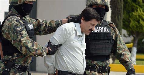 ‘el Chapo’ Had 46 Conjugal Visits Before Escaping Maximum