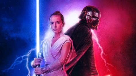 Star Wars Reylo Fans Have Mixed Reactions To Rey And Kylo