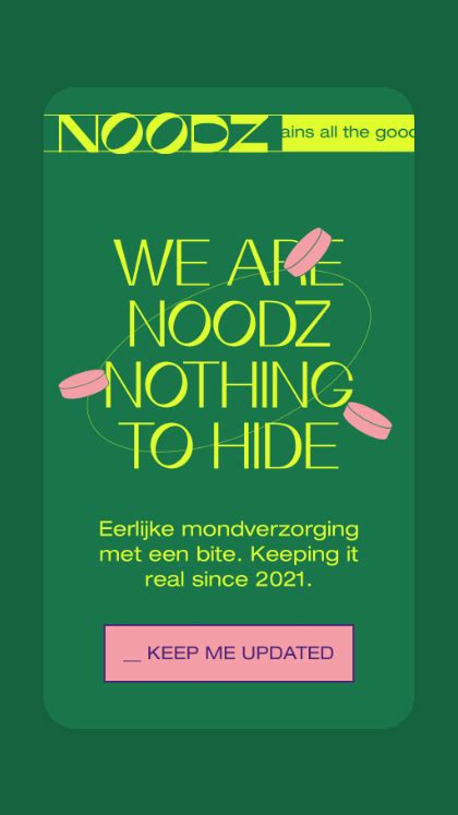 noodz → nothing to hide mobile report