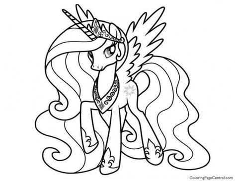 exclusive photo  princess luna coloring page   pony