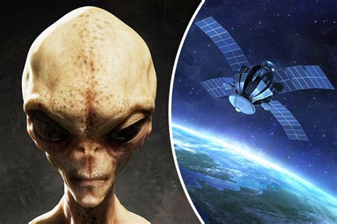 aliens are here lost space satellite transmits for first time in 50 years daily star