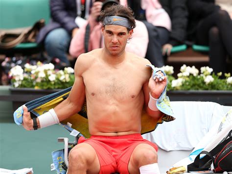 french open rafael nadal endures another struggle at roland garros