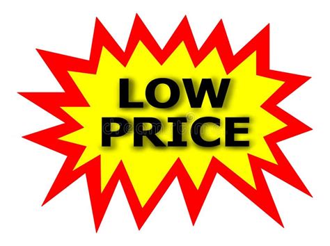 price tag stock illustration illustration  label