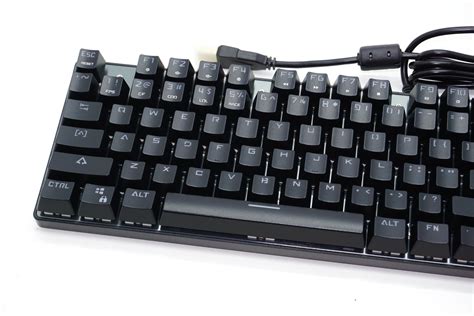 aukey km  rgb mechanical keyboard  aukey km  rgb mechanical keyboard review