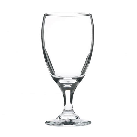 Libbey Teardrop Short Stem Wine Glass 250ml Pack Of 36 Crosbys