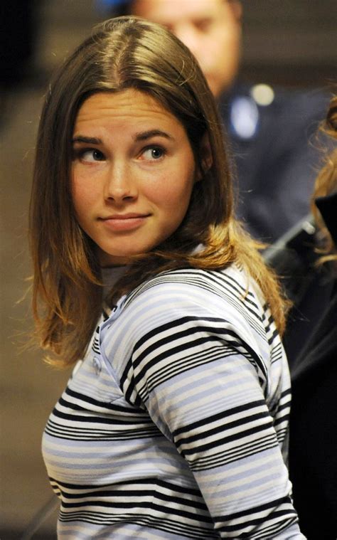 The Conviction Of Amanda Knox Has Been Dealt A Serious