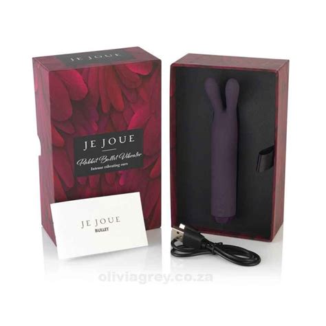 je joue rabbit bullet vibrator with vibrating ears for blissful orgasms