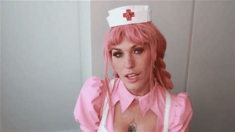 Lara Loxley Nurse Joi Needs A Sample Handjob Femdom Pov