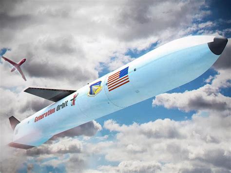 X 60 Golauncher1 Hypersonic Flight Research Vehicle