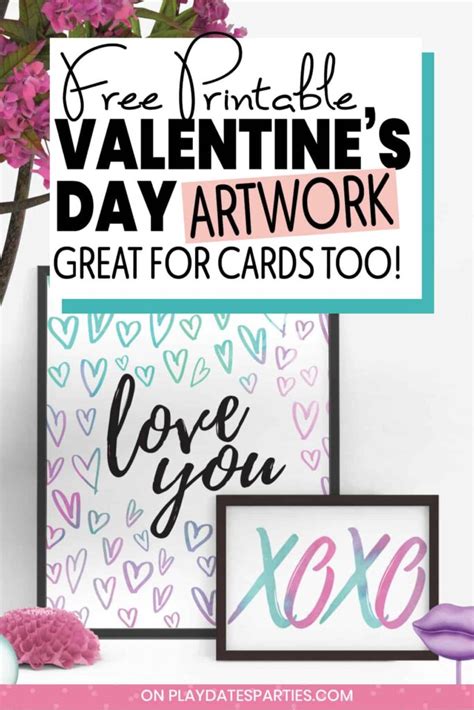 love  printable perfect  decor  cards