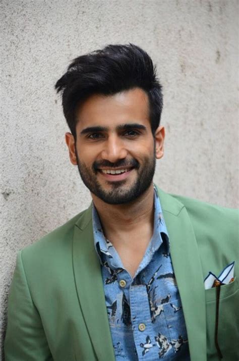 karan tacker proves why a coloured blazer can make all the difference sometimes