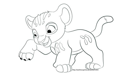 lion king coloring pages nala  simba az coloring home