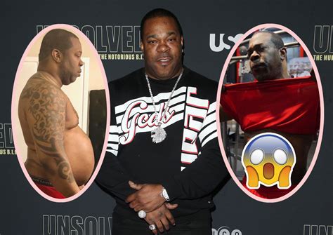 busta rhymes shows off rock hard abs after epic weight loss