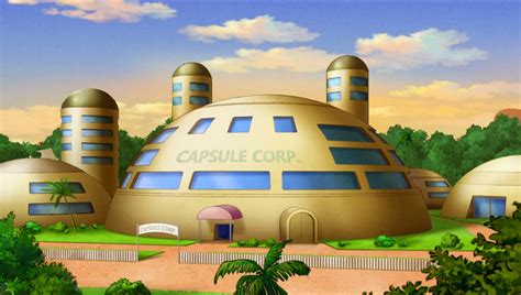 capsule corporation dragon universe wiki fandom powered  wikia