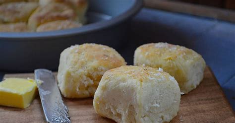10 best homemade dinner rolls without yeast recipes