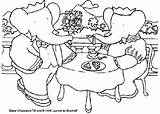 Babar Coloring Cartoons Elephant Pages Kb Popular sketch template