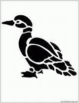 Bird Printable Stencils Stencil Lots Animales Silhouette Patterns Animal Dibujos Designs Duck Imprimir Para Estencil Templates Plantillas Popular Fabric Visit sketch template