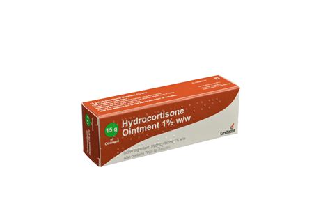 hydrocortisone ointment   mcdowell pharmaceuticals