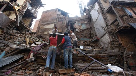 Delaware Medical Team Helps In Nepal Earthquake Relief
