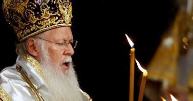patriarchs  archbishops   worlds orthodox churches meeting  istanbul  march fr