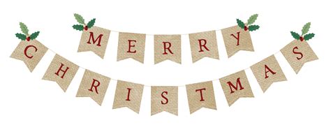 merry christmas banner print cut file snap click supply