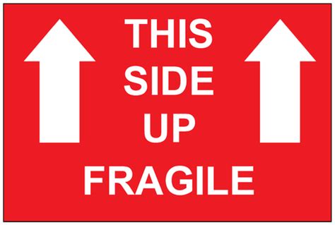 fragile label printable printable label templates