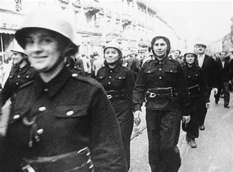 world war ii women at war the atlantic