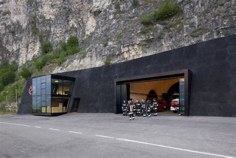 stunning fire stations