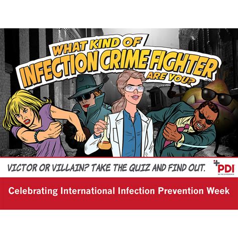 celebrating 2019 international infection prevention week pdi healthcare