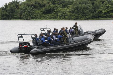 Navy And Military Rigid Inflatable Rib Boats Ribcraft Uk