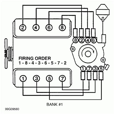 zm  firing order diagram schematic wiring wiring  printable