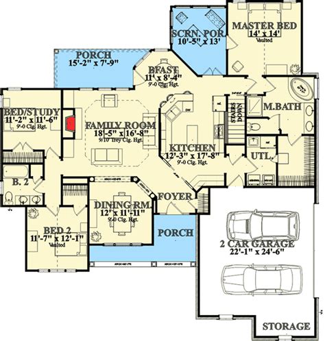story living  walkout basement hh architectural designs house plans