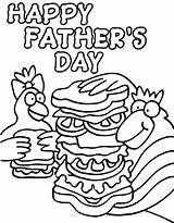 Fathers Happy Coloring Printable Kids Pages Funny Turkey Turkeys Sandwiches Big Tukey Desktop Wallpapers Ecoloringpage Background sketch template
