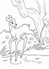 Mena Bambi Stemmen sketch template