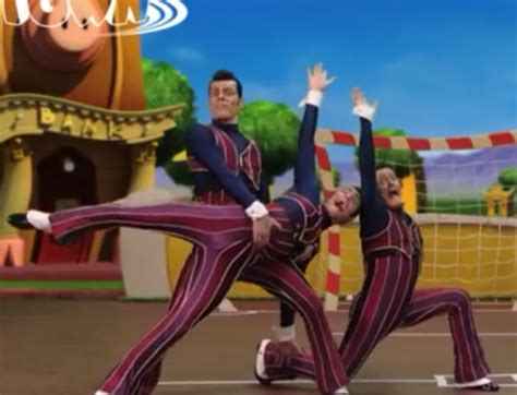 Squad Goals Lazy Town Draw The Squad Drawing Challenge