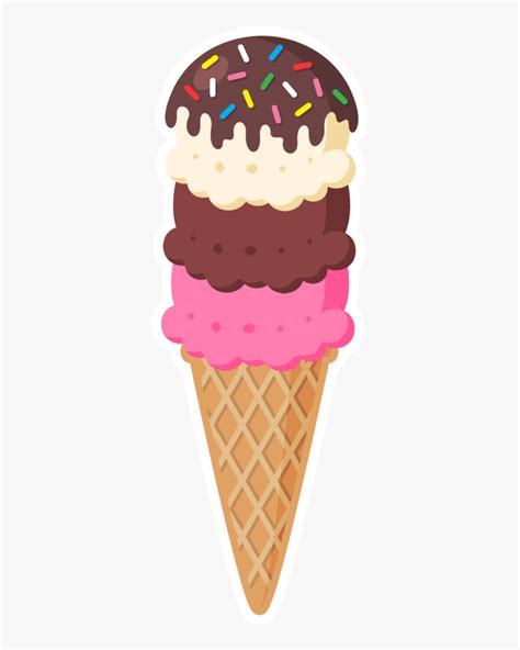 scoop ice cream cone svg file clipart  silhouette medicproappcom