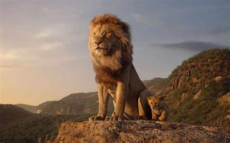 full trailer  disneys  lion king  finally
