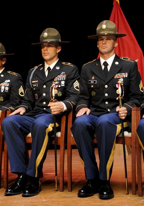 drill sergeant   year winners announced article  united