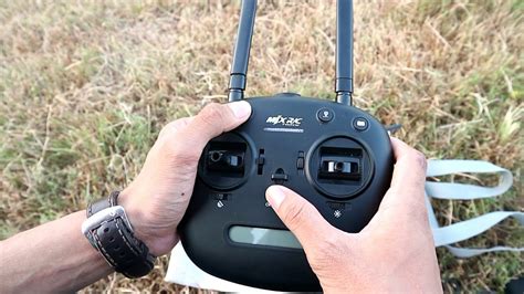 review  test drone mjx bugs  se youtube