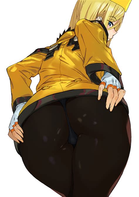 Millia Rage Guilty Gear And 1 More Drawn By Ashiomi