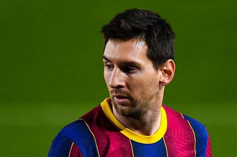 lionel messi highlights barcelonas ambitions   current season