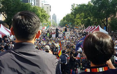 Taiwan Takes Another Step Towards Legalizing Same Sex Marriage