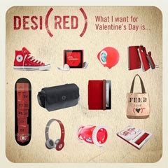 buy red products red red gift valentines