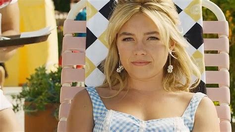 First Trailer For Don T Worry Darling Starring Florence Pugh And Harry