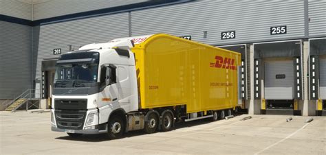 dhl parcel invests  fleet  increase capacity reduce carbon emissions  improve safety