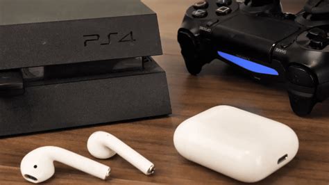 connect airpods  ps controller   adapter explosion  fun