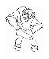 Icon01 Dame Notre Hunchback Coloring Pages sketch template