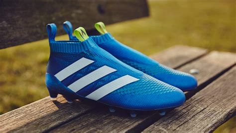 closer  adidas ace  purecontrol shock blue soccerbible