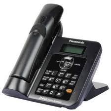 buy  panasonic kxtg sx cordless landline phone